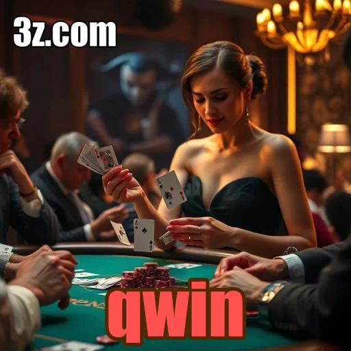 Diversão em Tabuleiro: qwin Revoluciona os Jogos Online