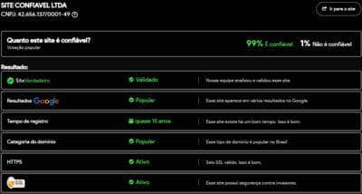 Site verificado e verdadeiro:qwinapp.com.br