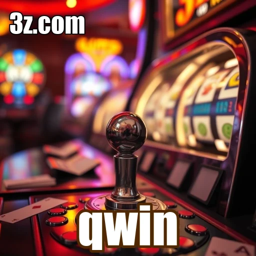 Estratégia Vencedora: Jogos Incríveis no Qwin